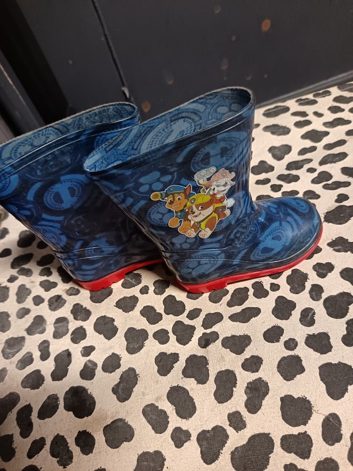 Botte de pluie - photo numéro 4