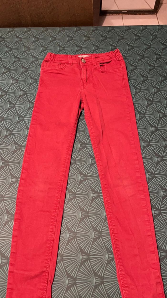 Pantalon kiabi