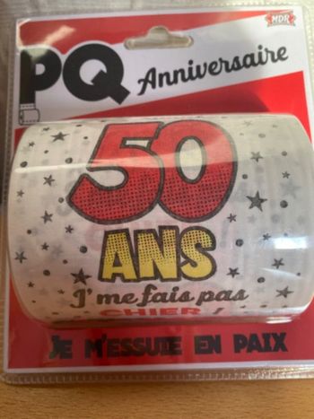 papier toilette