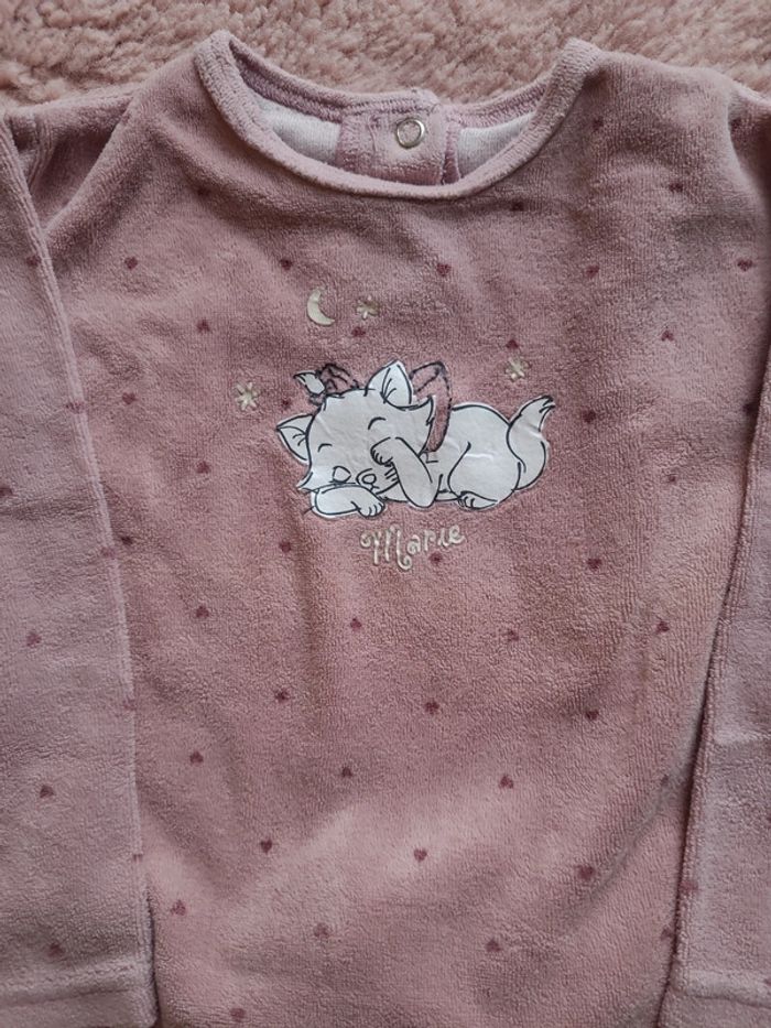 Pyjama 2 pièces 18 mois - photo numéro 2