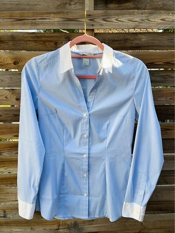 Chemisier à rayures - Taille 34