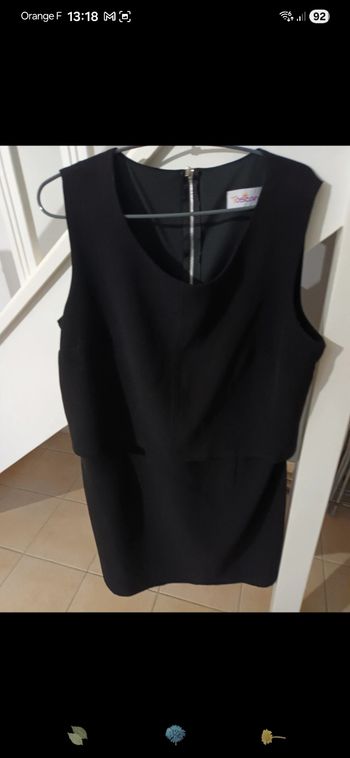 Robe noir Toscane 