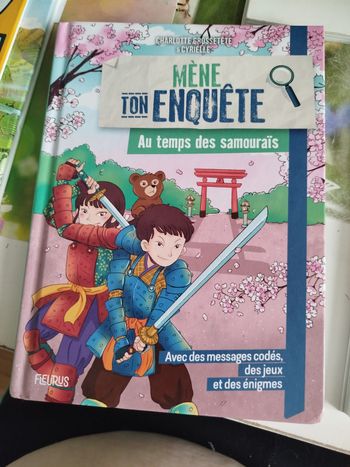 Livre enfant 