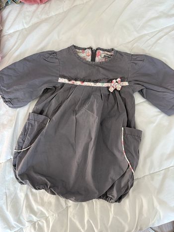 Robe tape à l’œil 18 mois 