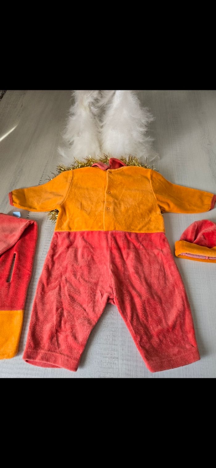 Pyjama bébé 6 mois Disney - photo numéro 9