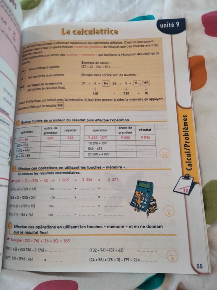 Tout le CM1 Maths - photo numéro 2