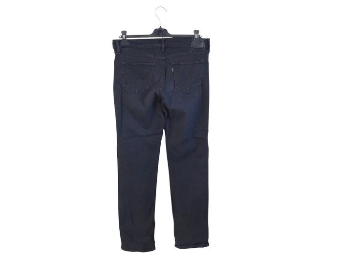 C63 jeans noir Levi's 314 W30 - photo numéro 2