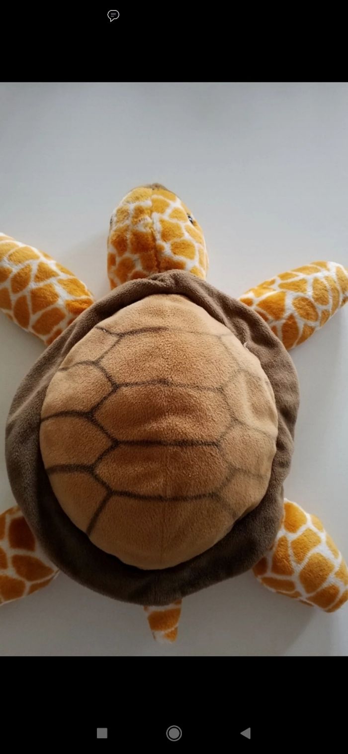 Peluche tortues bon état - photo numéro 2