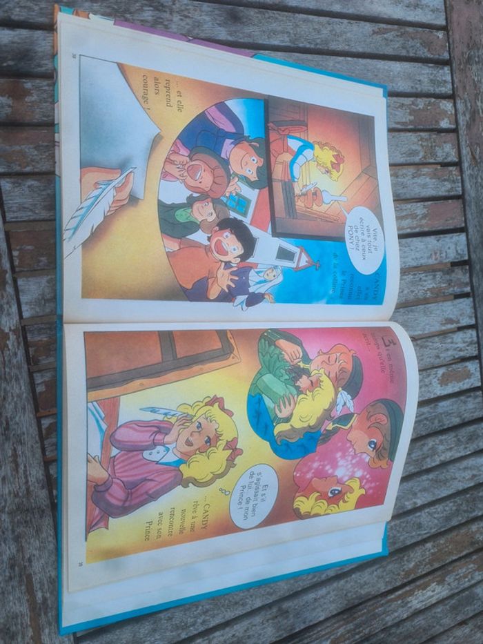 Candy n.5 spécial Candy s'en va - photo numéro 3