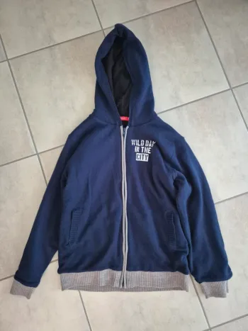 Gilet tissaia
