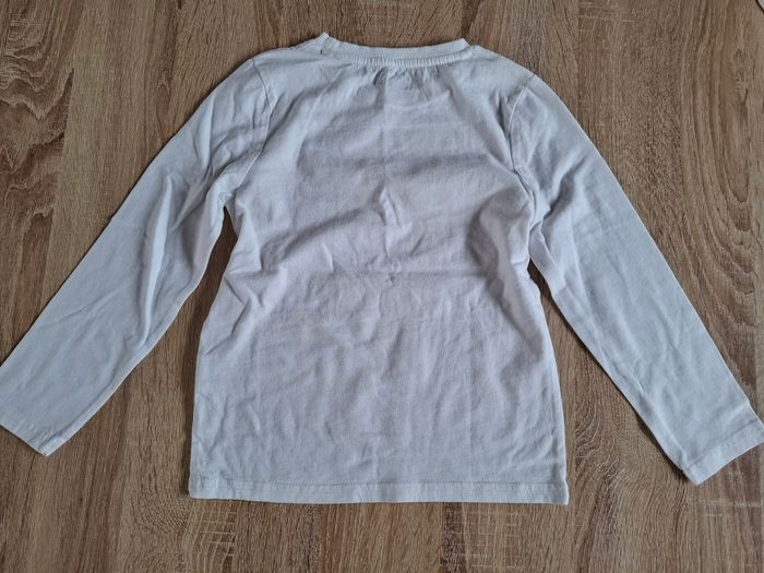 Tee-shirt noel kiabi 5 ans - photo numéro 4