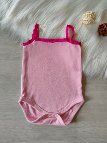 Bodie débardeur rose