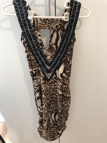 Robe féline