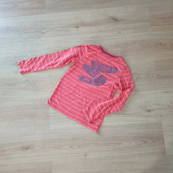 💚 Tee-shirt ML 10 ans Kiabi #emyfleury_10ansgarçon