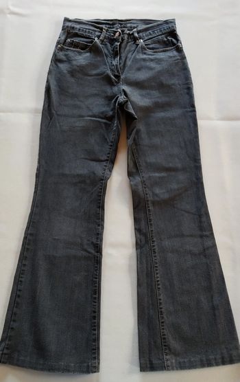 Jeans elasthane