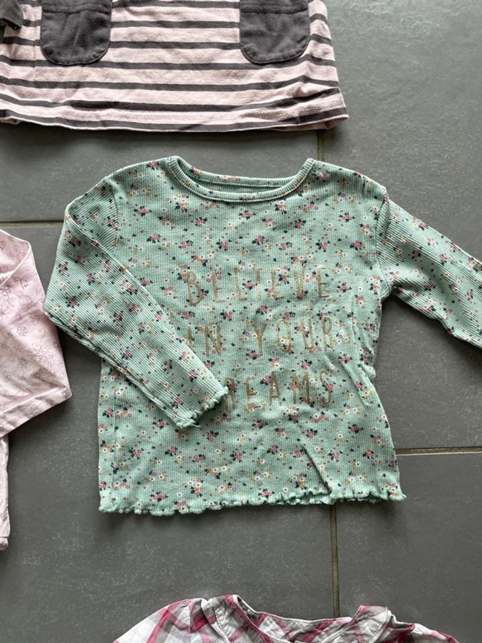 Lot 9 t-shirts - photo numéro 5