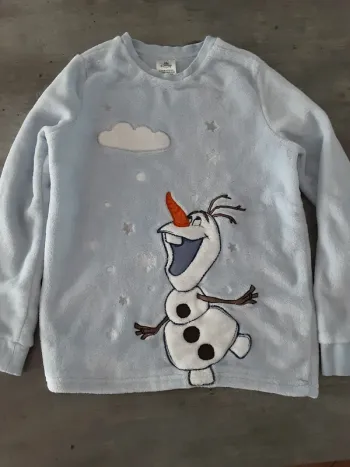 Sweat fille 10ans