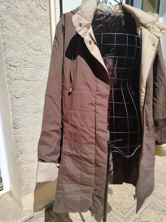 Manteau femme 42/44 - photo numéro 2