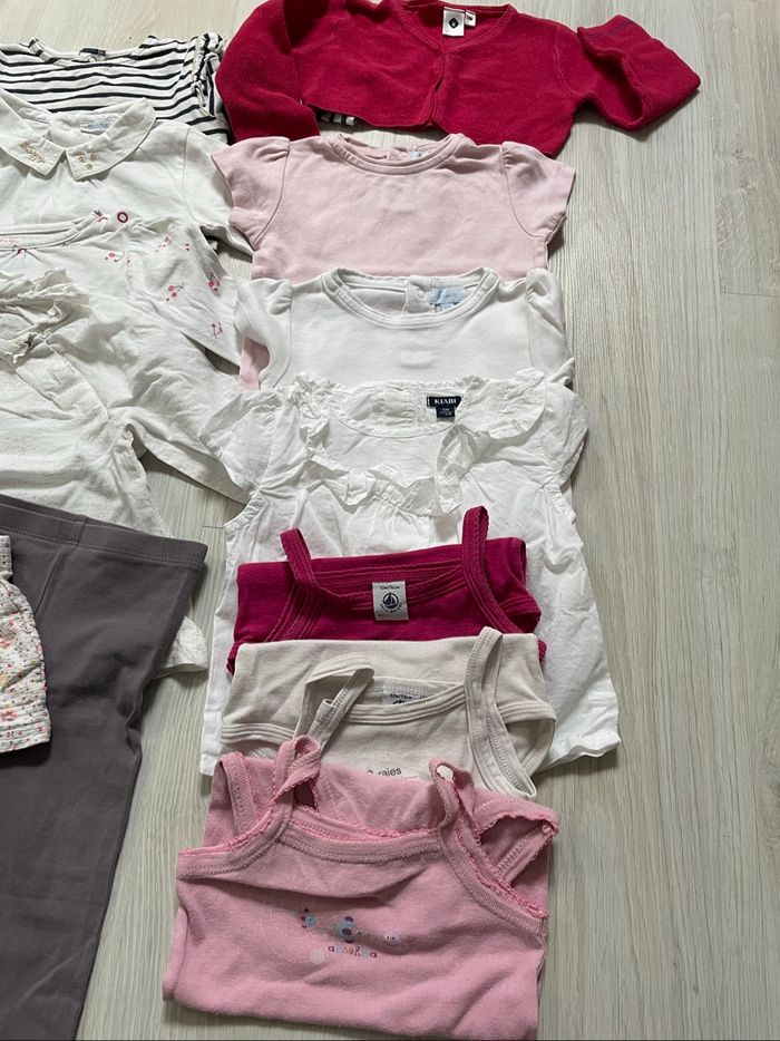 Vêtements 12 mois fille - photo numéro 2