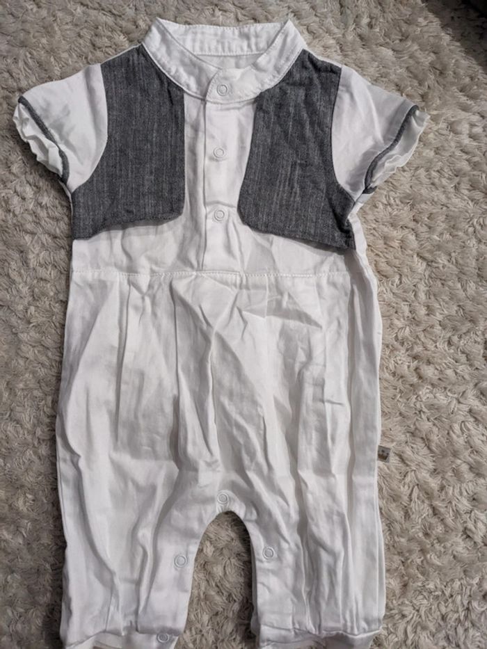 Tenue 3 mois
