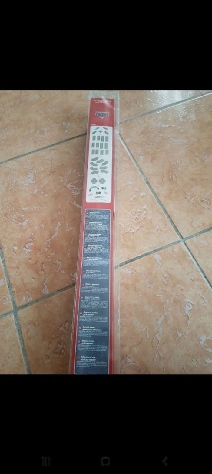 Maxi stickers Cars Disney repositionnable - photo numéro 3