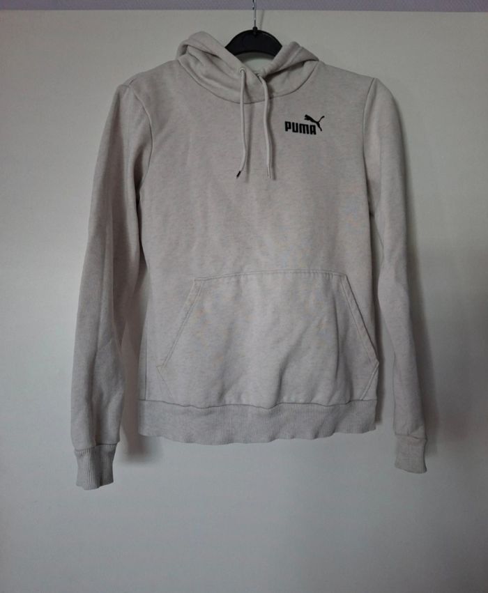 Sweat gris taille XXS Puma