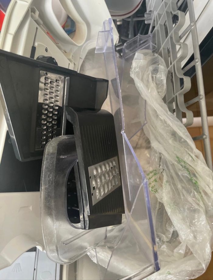 Accessoire pour Mandoline - photo numéro 5