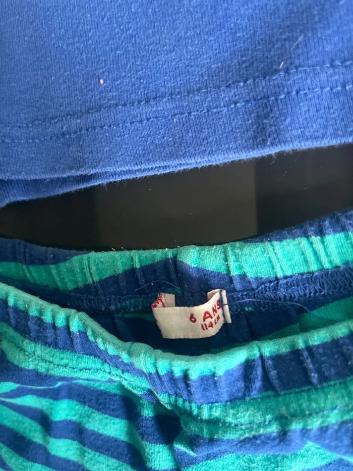 Pyjashort - photo numéro 4