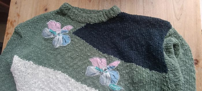 Pull vintage - photo numéro 3