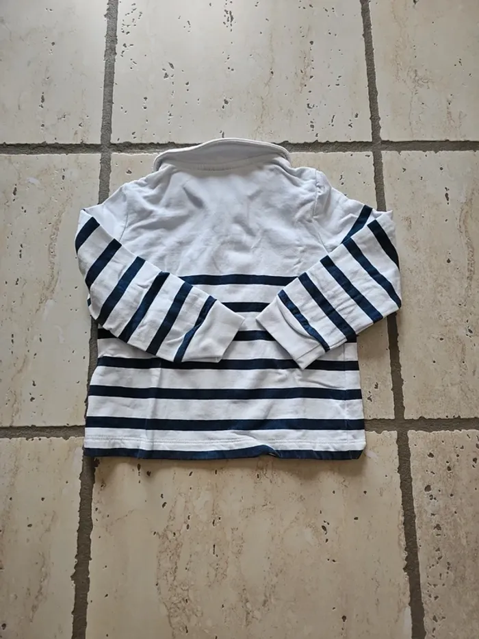 Ensemble sweat/tee-shirt/jogging - Sergent Major - 24 mois/86 cm - photo numéro 5