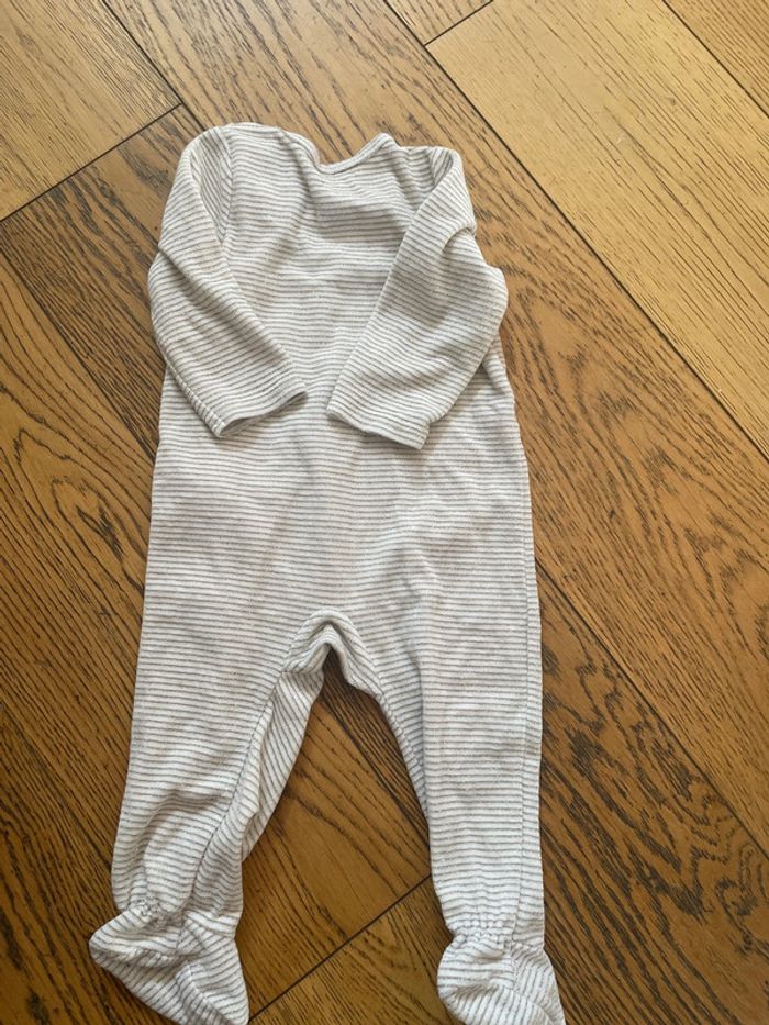 Grenouillère pailletée 18M - photo numéro 2
