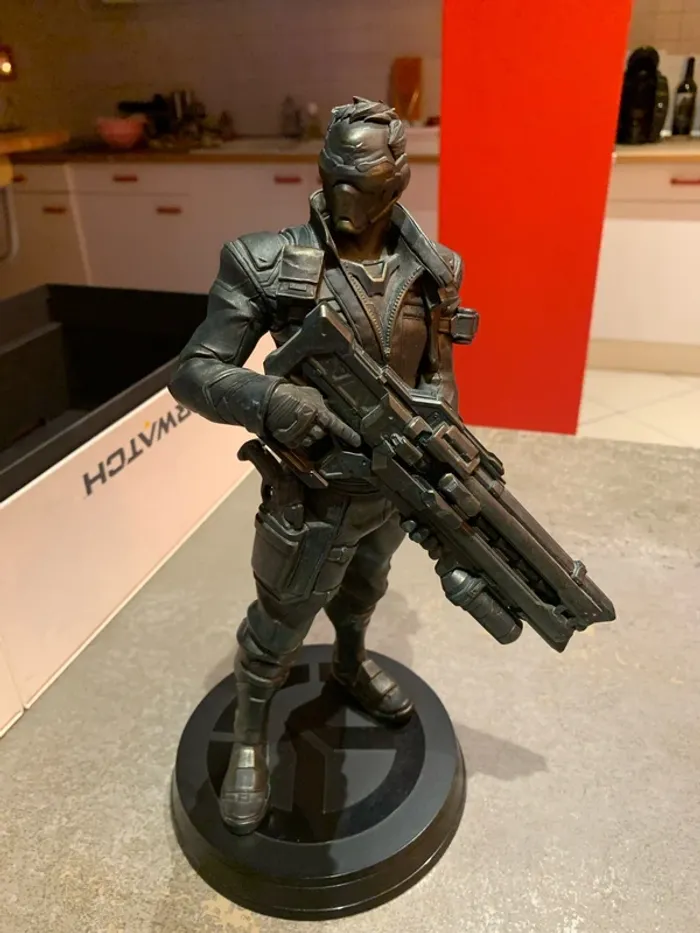 Coffret collector Overwatch - photo numéro 13