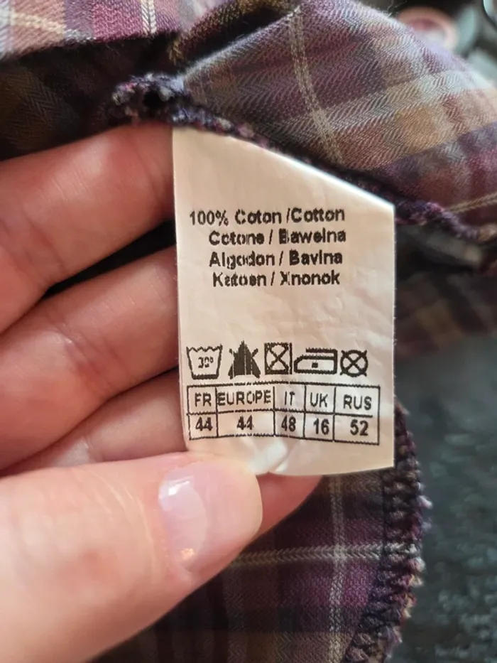 Blouse manches courtes T42 Camaïeu - photo numéro 6