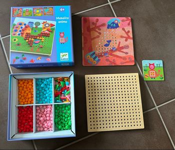 Jeux de mosaïque DJECO