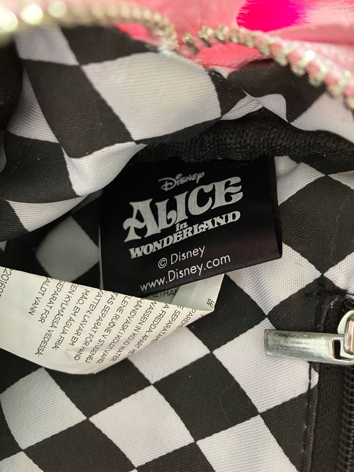 Sac bandoulière Alice Disney - photo numéro 9