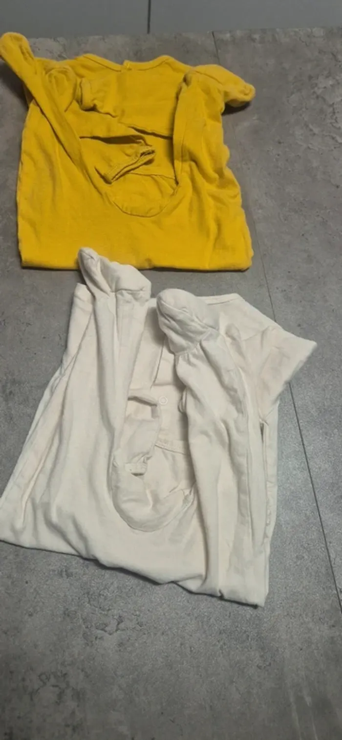 Lot de 4 pyjama leger - photo numéro 5