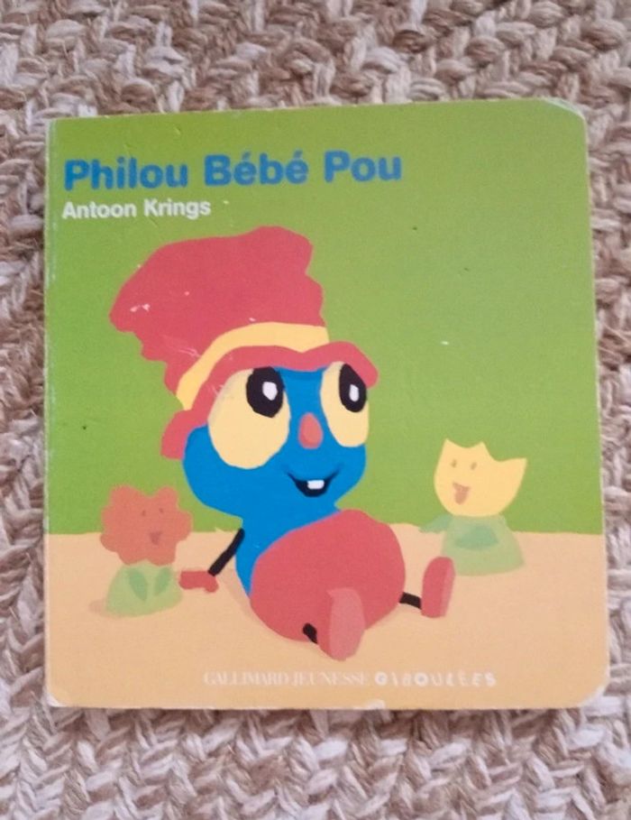 2 livres collection drôles de bébés - photo numéro 2