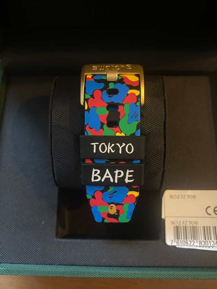 Montre Swatch - photo numéro 4