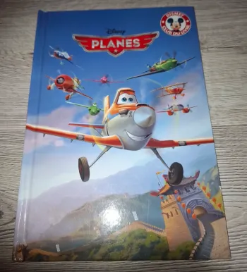 Livre  planes