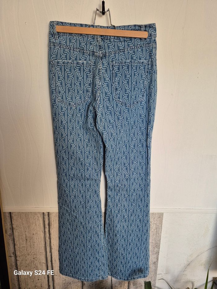 Pantalon evasee - photo numéro 4