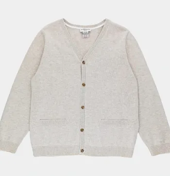 Cardigan 6 ans en coton Cyrillus