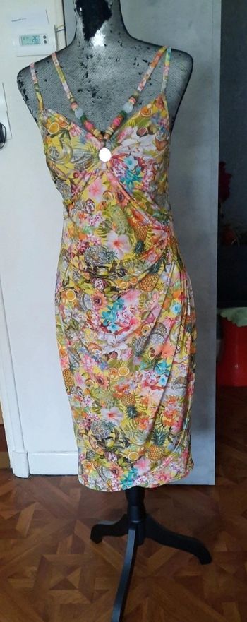 Robe d été bréal 