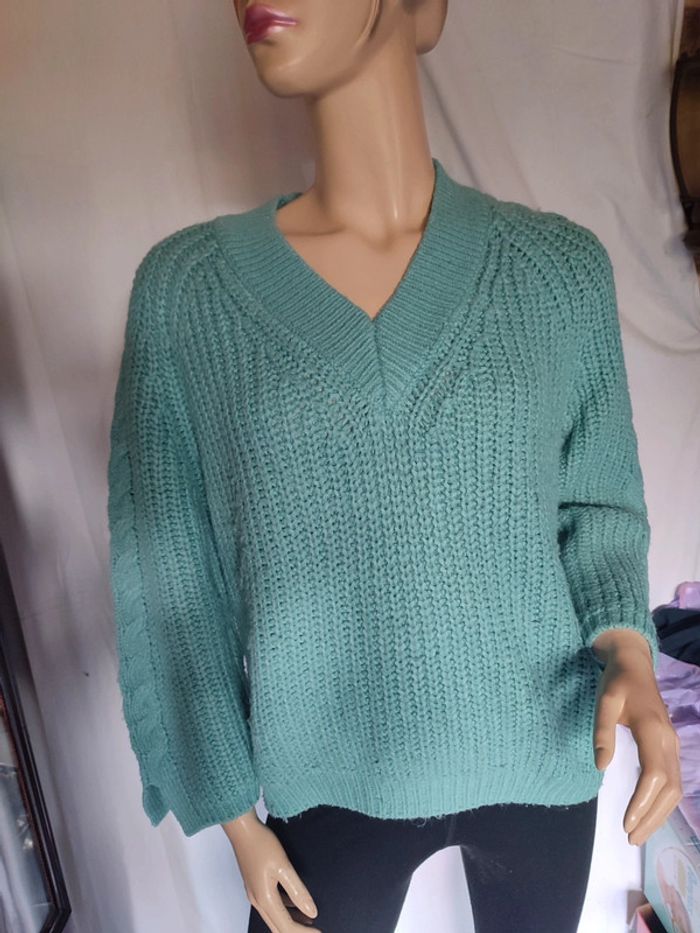 Pull femme - photo numéro 2