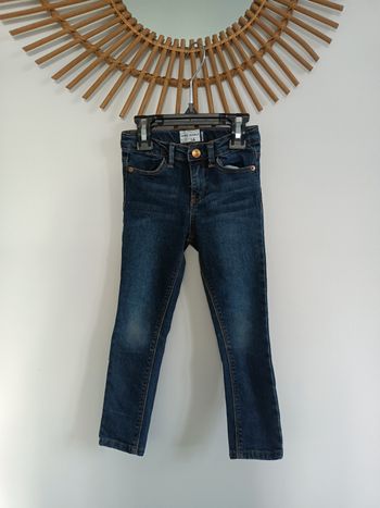Jeans super skinny Kiabi 5ans