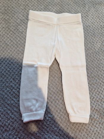 Pantalon Obaïbi fille 23 mois