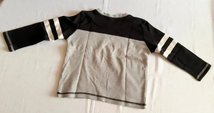 Tee-shirt garçon manches longues - photo numéro 3