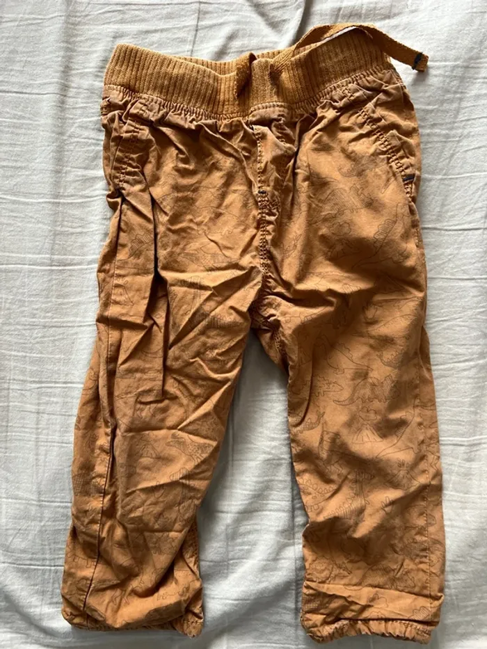 Pantalon inextenso - photo numéro 2