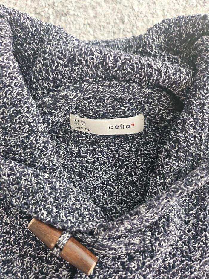 Pull en laine homme - photo numéro 3