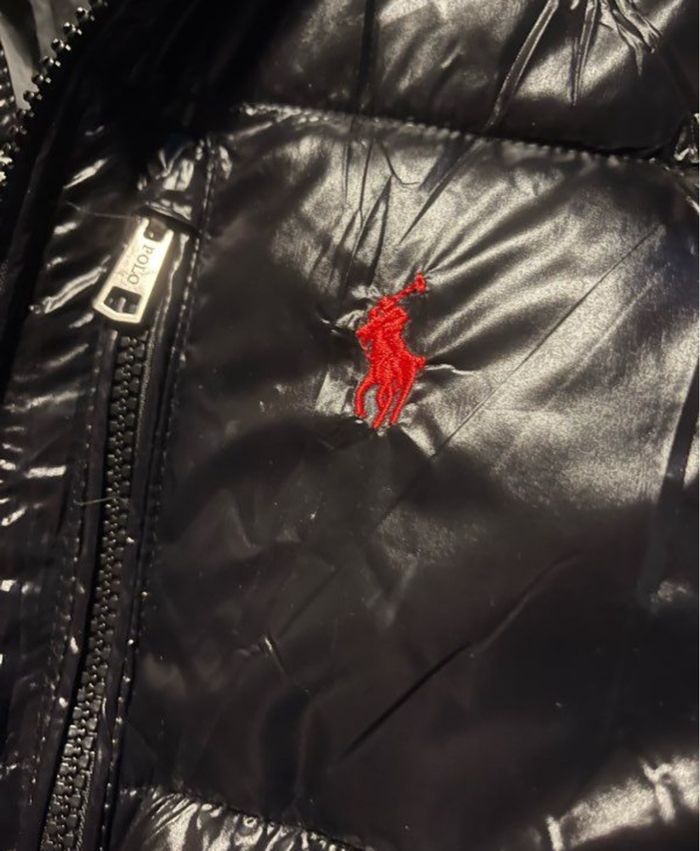 Doudoune Ralph Lauren - photo numéro 3