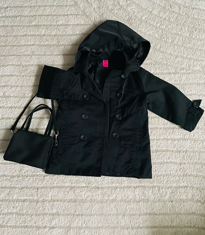 Trench / parka